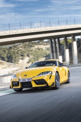 Toyota Supra photo 161