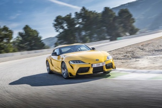 Toyota Supra photo 163