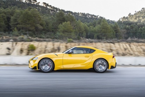 Toyota Supra photo 164