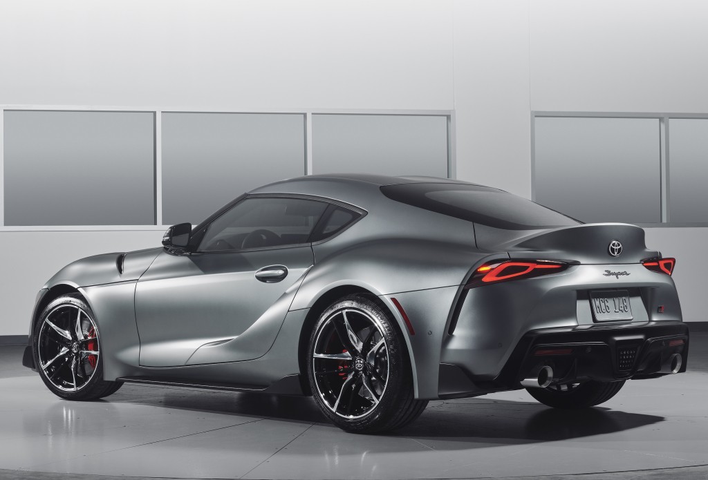 Toyota Supra photo 10