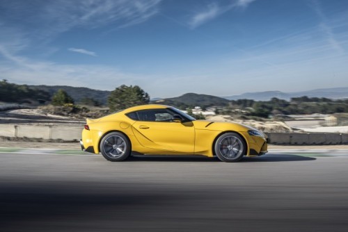 Toyota Supra photo 167