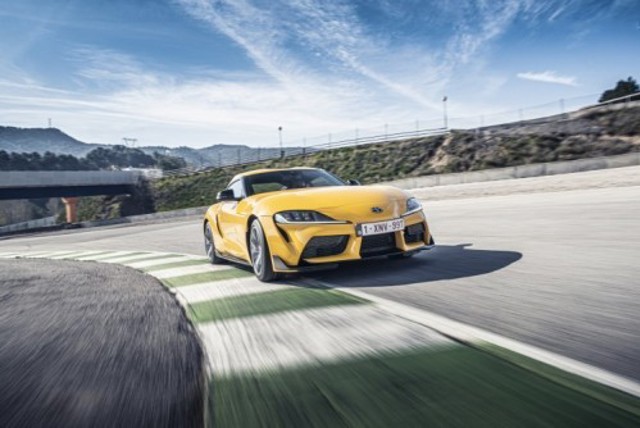 Toyota Supra photo 169