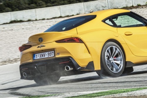 Toyota Supra photo 170