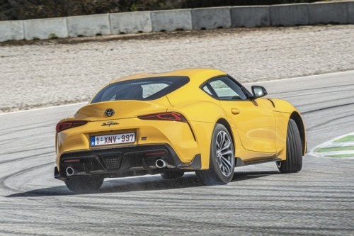 Toyota Supra photo 174