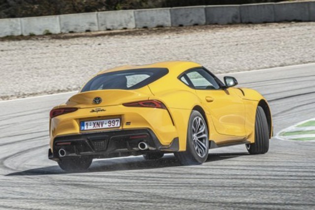 Toyota Supra photo 174