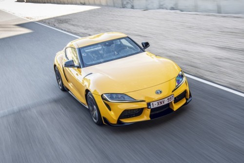 Toyota Supra photo 175