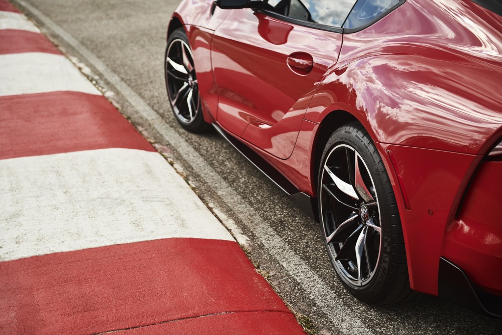 Toyota Supra photo 11