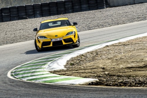 Toyota Supra photo 177