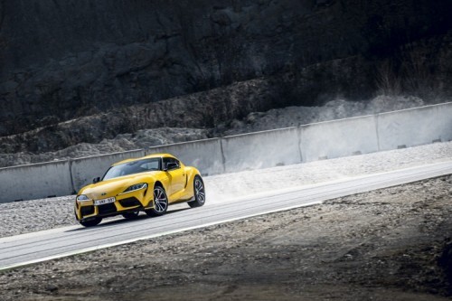 Toyota Supra photo 179