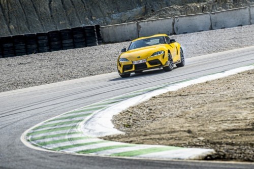 Toyota Supra photo 180