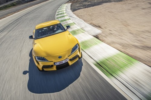 Toyota Supra photo 181