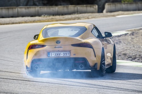 Toyota Supra photo 182