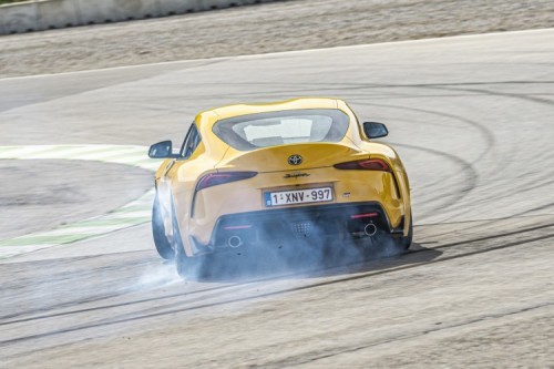 Toyota Supra photo 184