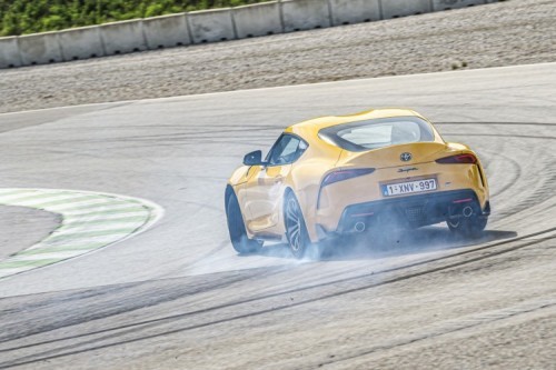 Toyota Supra photo 185