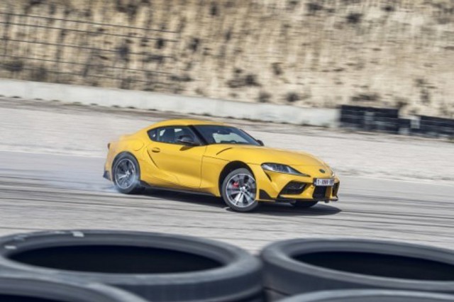 Toyota Supra photo 186