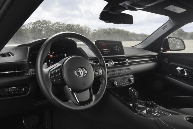 Toyota Supra photo 202