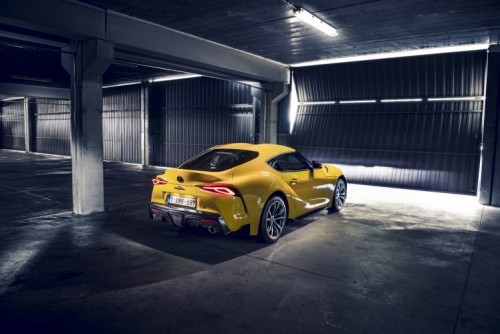 Toyota Supra photo 188