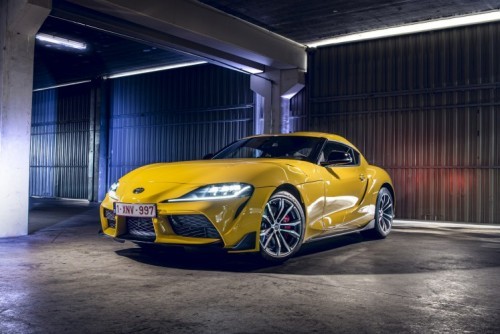 Toyota Supra photo 190