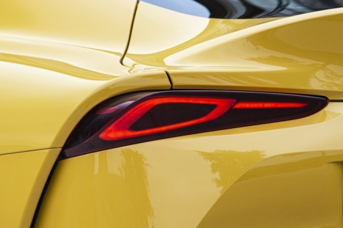 Toyota Supra photo 191