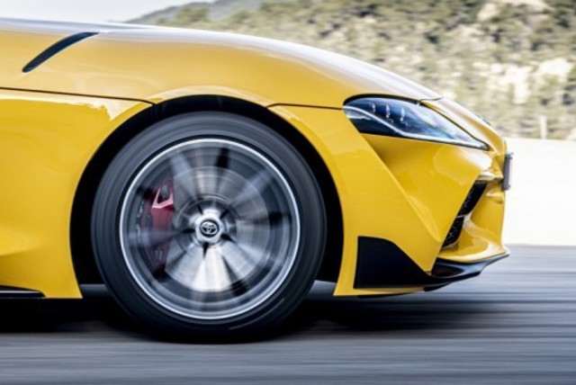 Toyota Supra photo 192