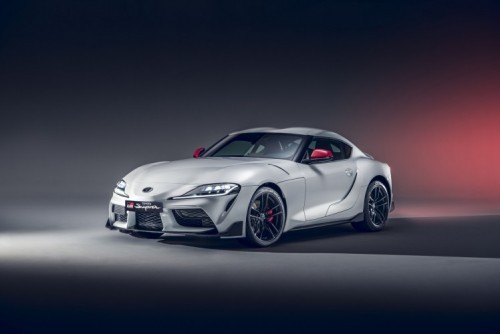 Toyota Supra photo 193