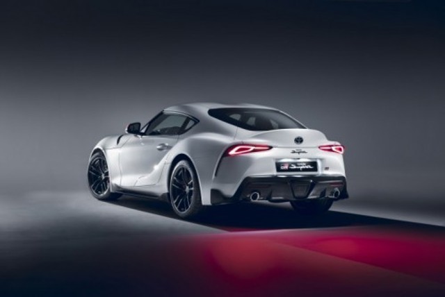 Toyota Supra photo 194