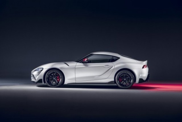 Toyota Supra photo 195