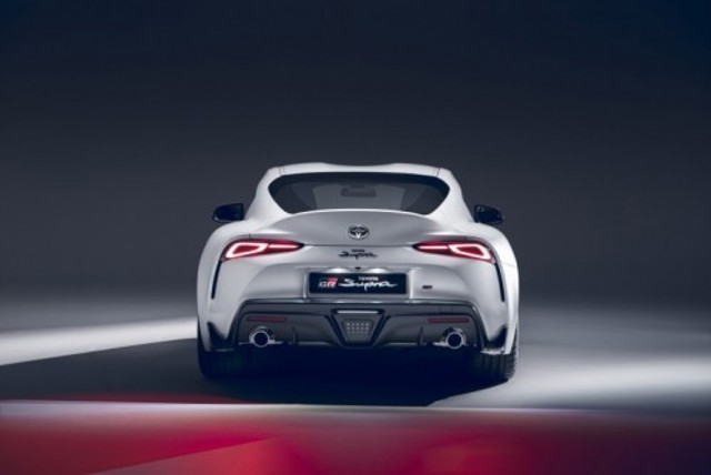Toyota Supra photo 196