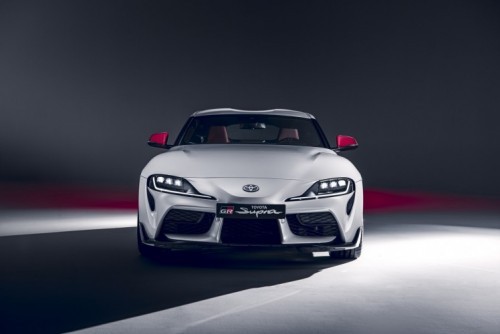 Toyota Supra photo 197