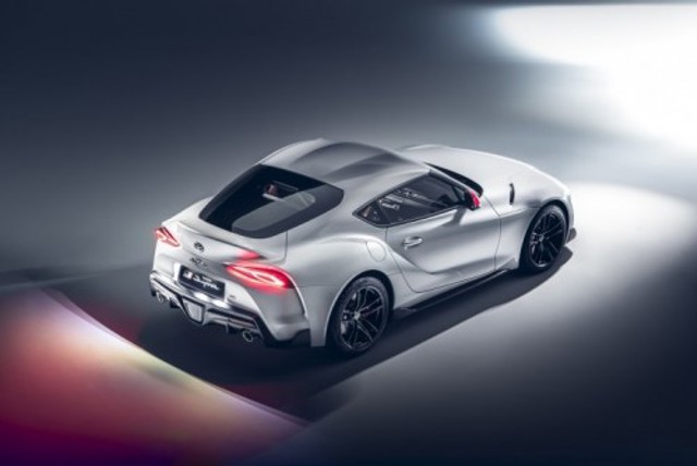 Toyota Supra photo 198