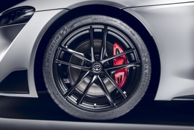 Toyota Supra photo 199