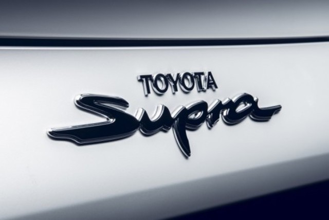 Toyota Supra photo 200