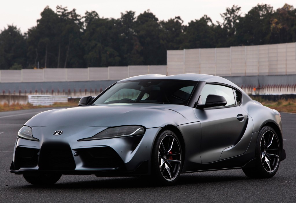 Toyota Supra photo 14