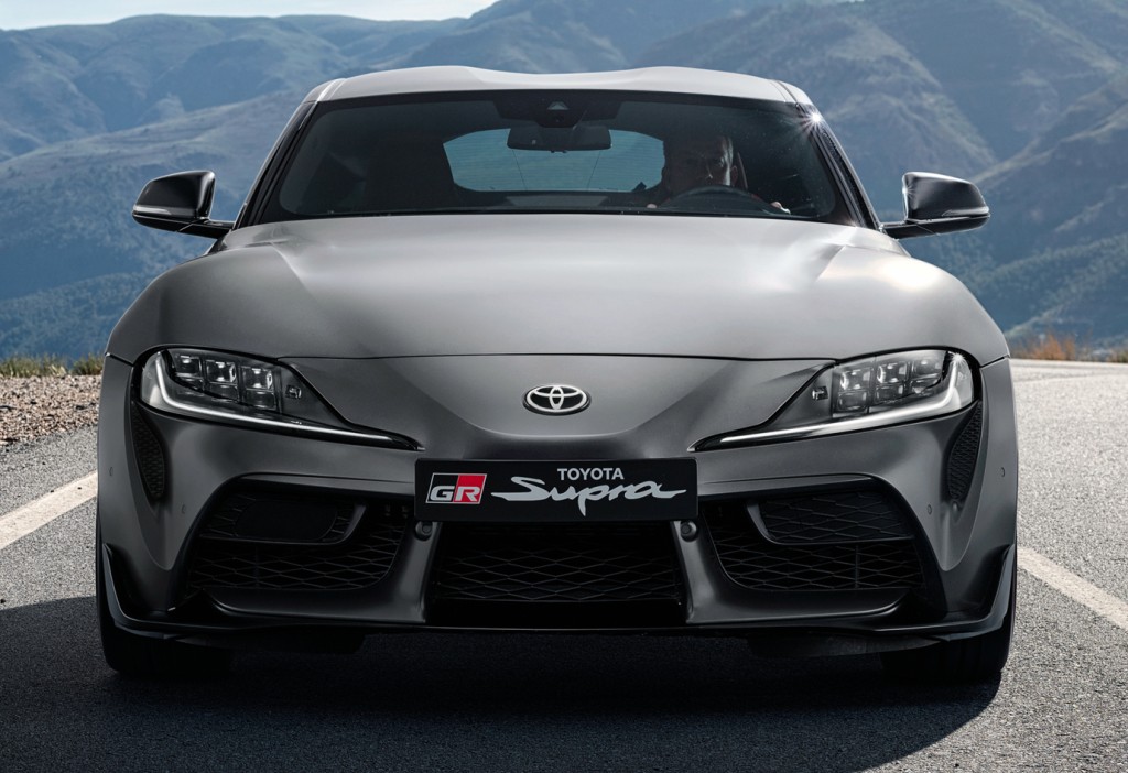 Toyota Supra photo 15