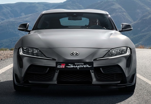 Toyota Supra photo 15