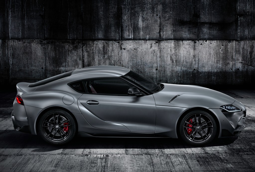 Toyota Supra photo 16