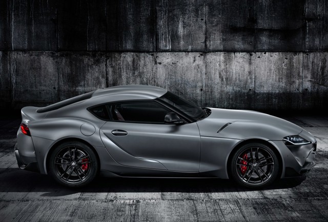 Toyota Supra photo 16