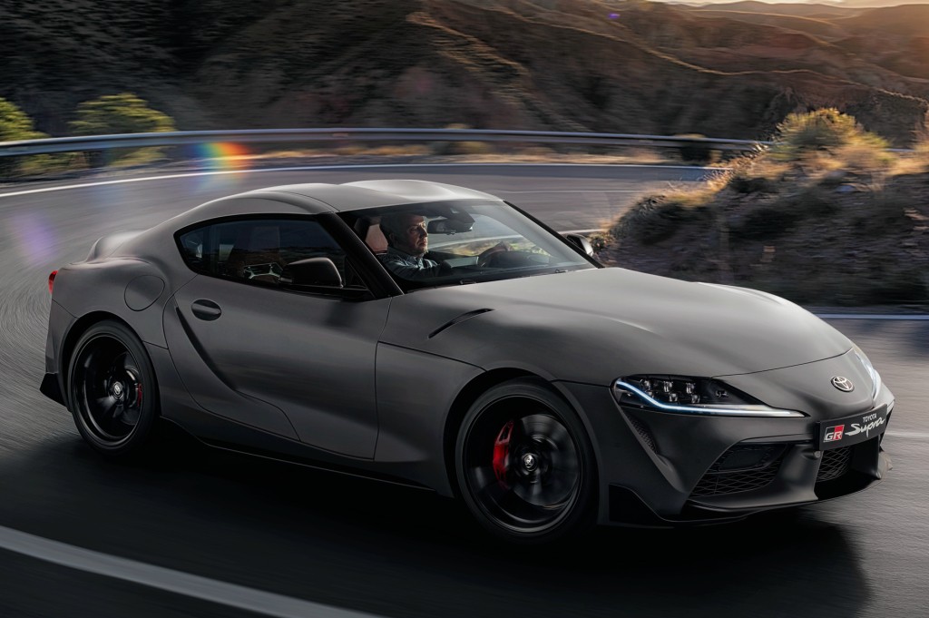 Toyota Supra photo 18