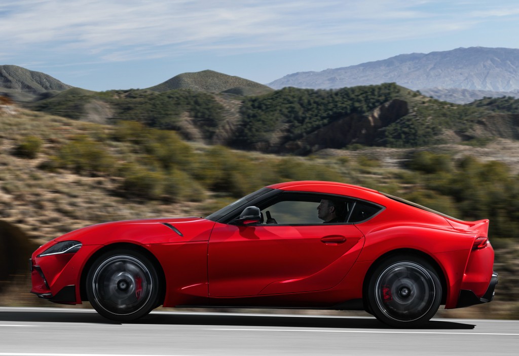 Toyota Supra photo 20