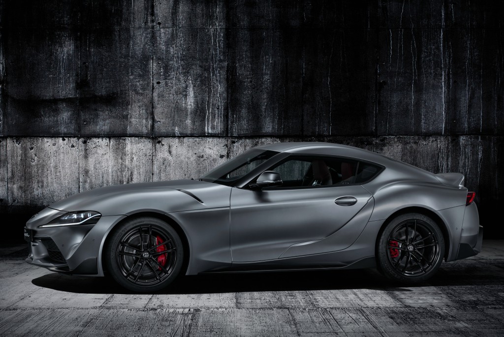 Toyota Supra photo 21