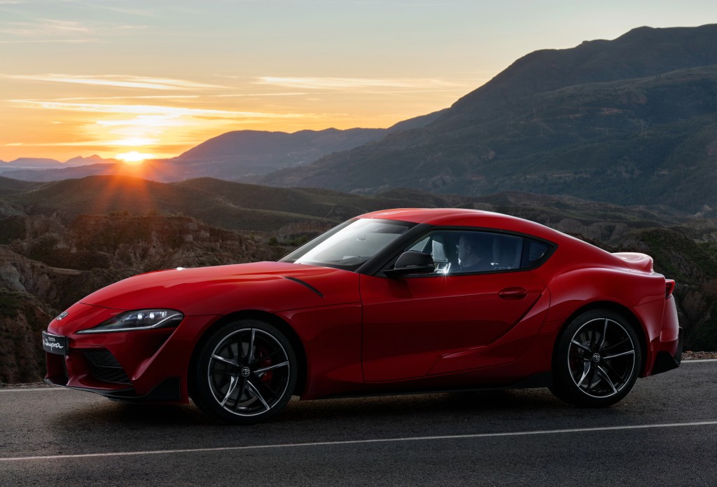 Toyota Supra photo 22