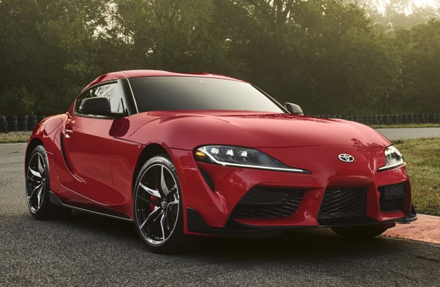 Toyota Supra photo 23
