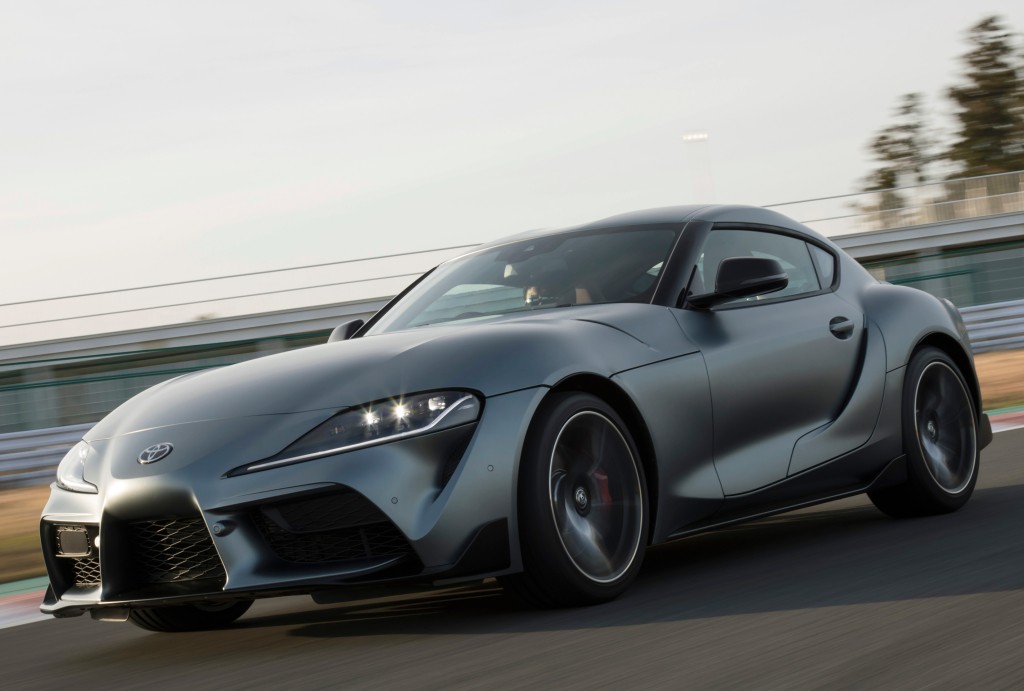 Toyota Supra photo 24