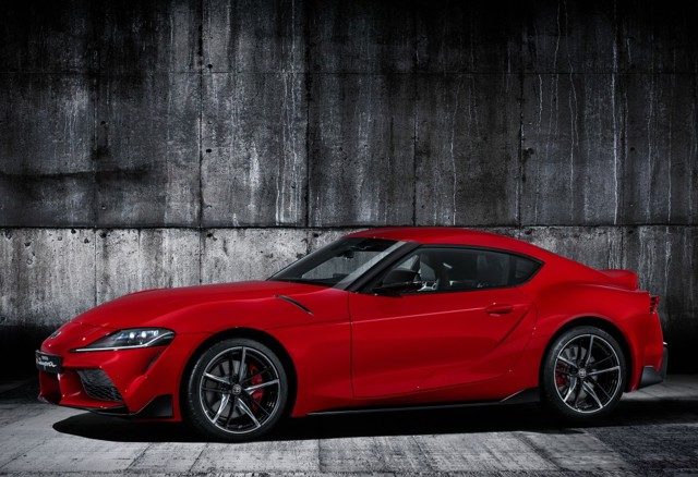 Toyota Supra photo 25