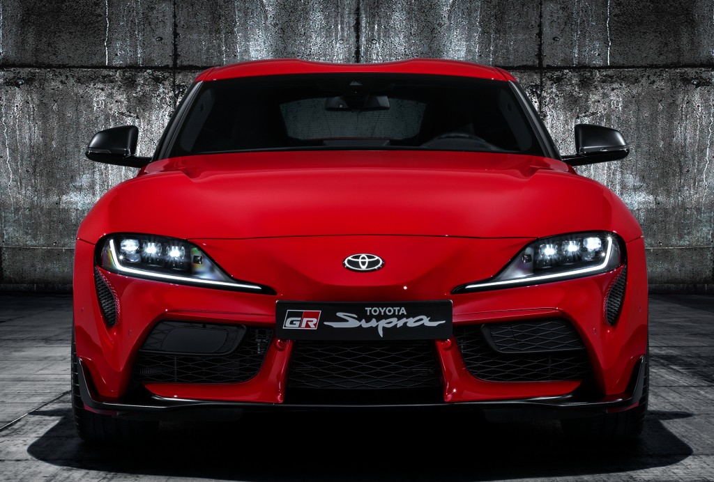 Toyota Supra photo 26