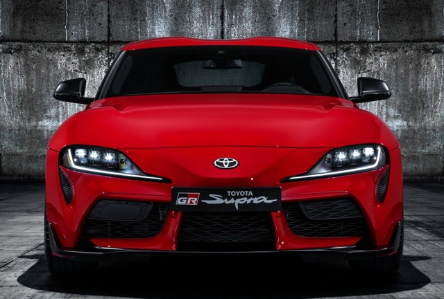 Toyota Supra photo 26