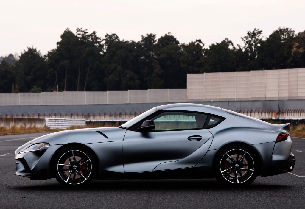 Toyota Supra photo 27