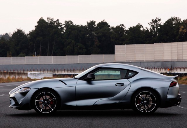 Toyota Supra photo 27