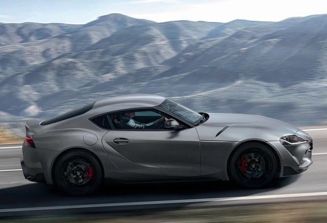 Toyota Supra photo 28