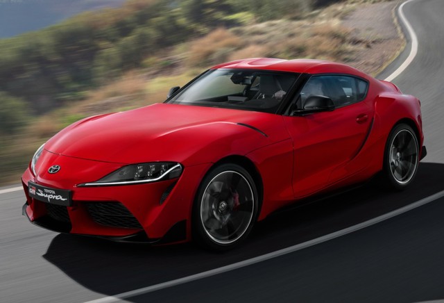 Toyota Supra photo 29